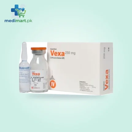 Vexa 1gm Injection