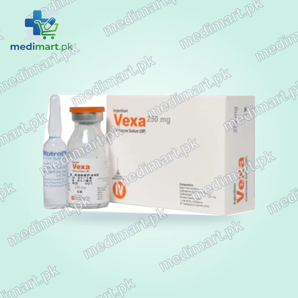 Vexa 1gm Injection Vexa 1gm Injection