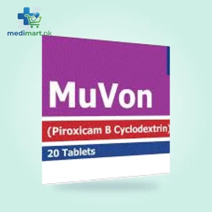 Muvon 20mg Tablet