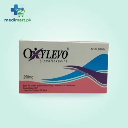 Oxylevo 250mg Tablet