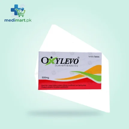 Oxylevo 500mg Tablet
