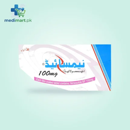 Nimside 100mg Tablet