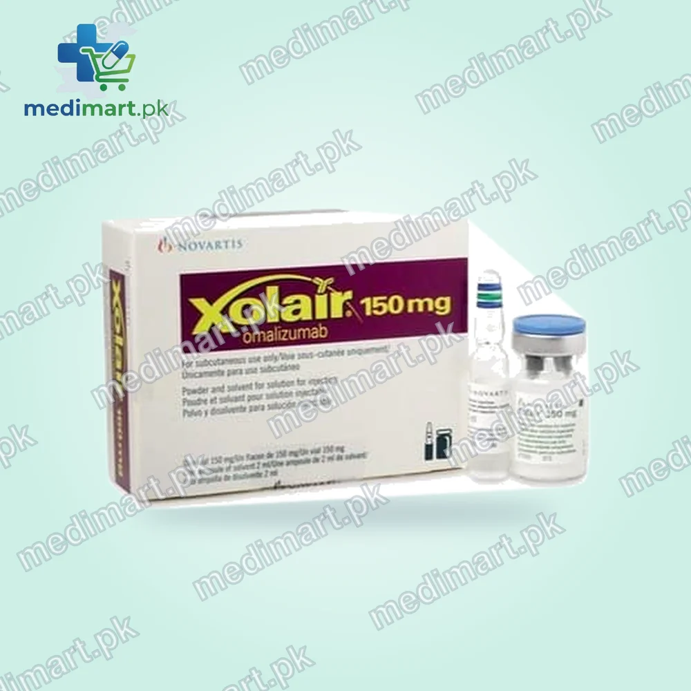 Xolair 150mg Injection Xolair 150mg Injection