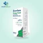 Zanlan 5mg/5ml Syrup