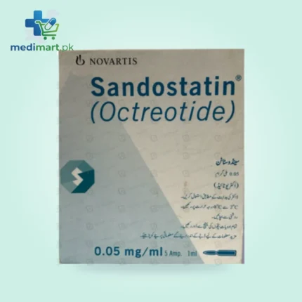 Sandostatin 0.05mg Injection