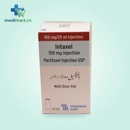 Paclitaxel Ebewe 150mg Injection