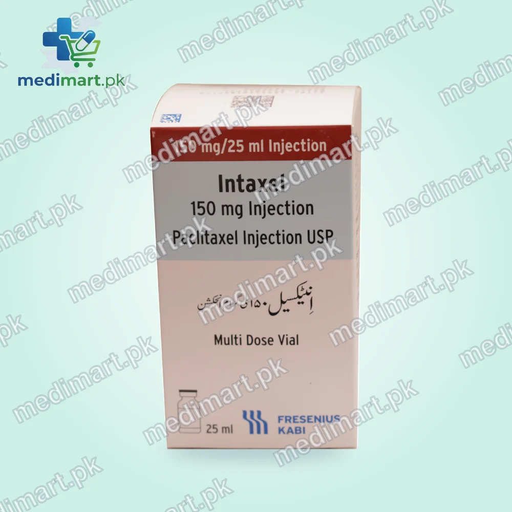 Paclitaxel Ebewe 150mg Injection Paclitaxel Ebewe 150mg Injection