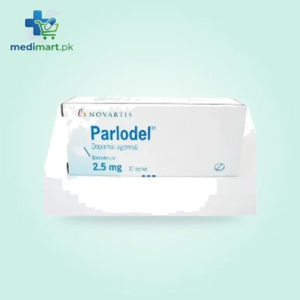 Parlodel 2.5mg Tablet