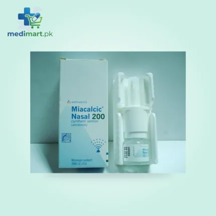 Miacalcic 200iu