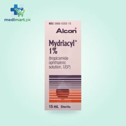 Mydriacyl 0.01 Drops