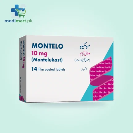 Montelo 10mg Tablet