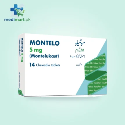 Montelo 5mg Tablet