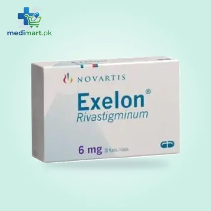 Exelon 6mg Capsule