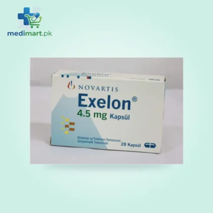 Exelon 4.5mg Capsule