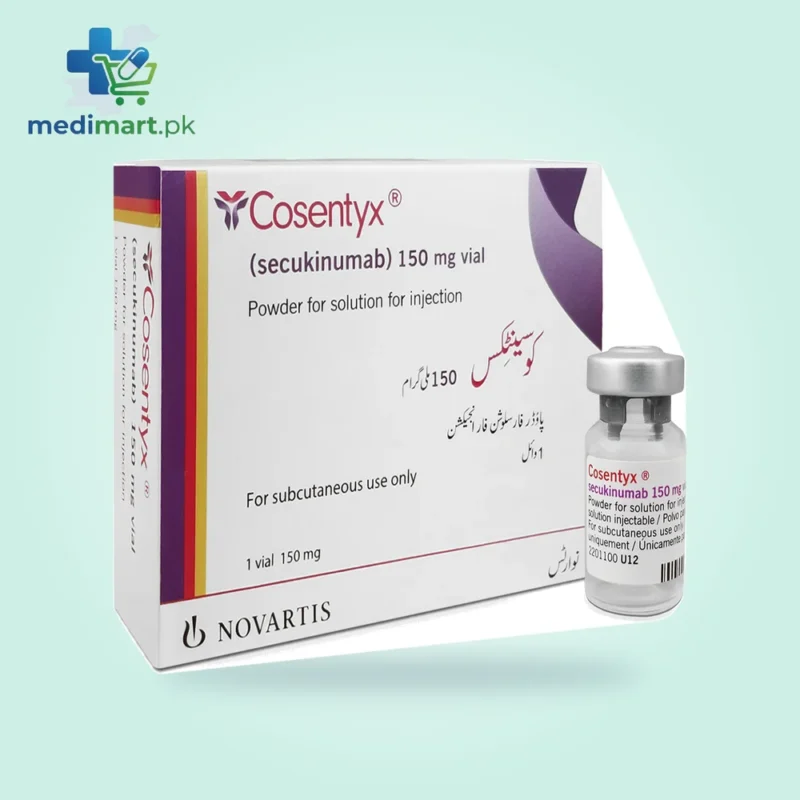 Cosentyx 150mg Injection