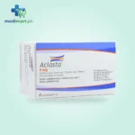 Aclasta 5mg Injection
