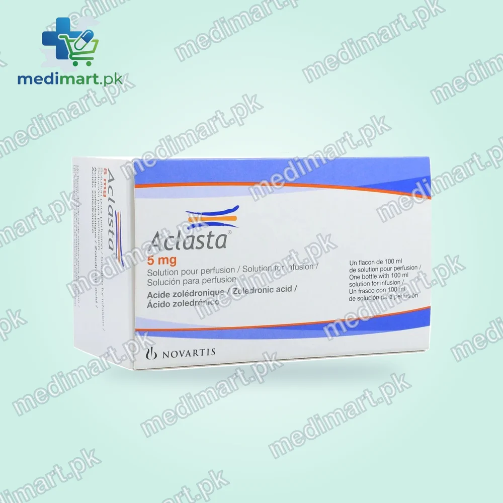 Aclasta 5mg Injection Aclasta 5mg Injection