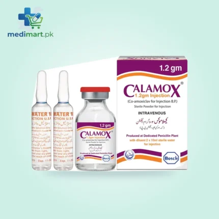 Amoxi-Clav 1.2gm Injection