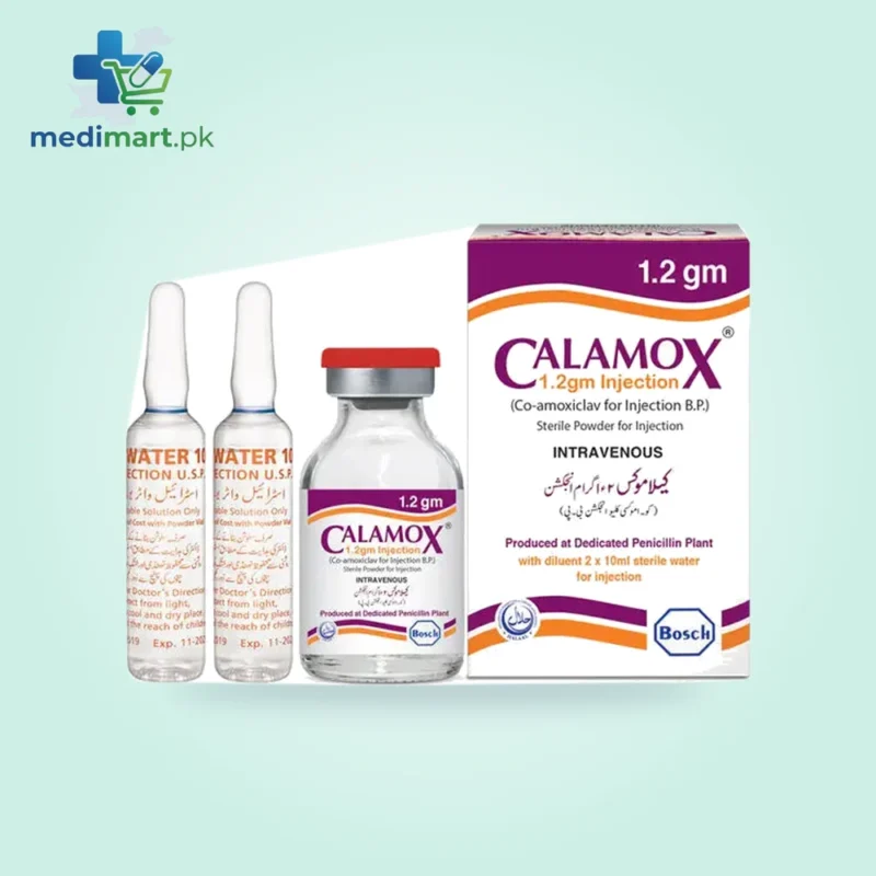 Amoxi-Clav 1.2gm Injection