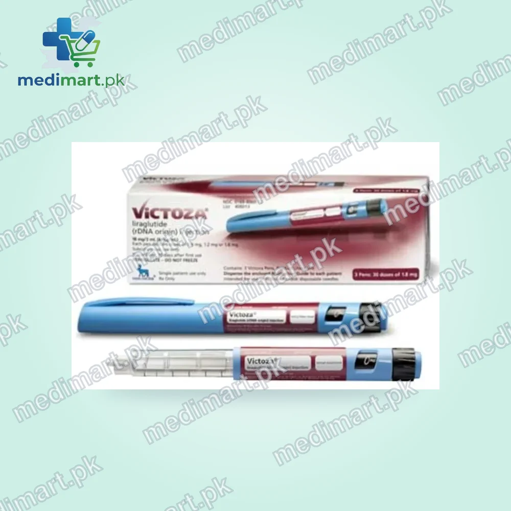Victoza 6mg/ml Injection Injection Victoza 6mg/ml Injection Injection