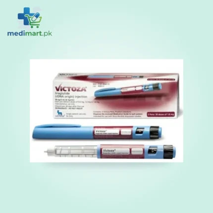 Victoza Inj 6mg/3ml Injection