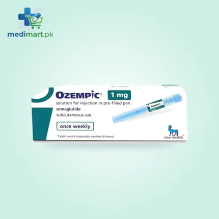 Ozempic 1 mg Injection
