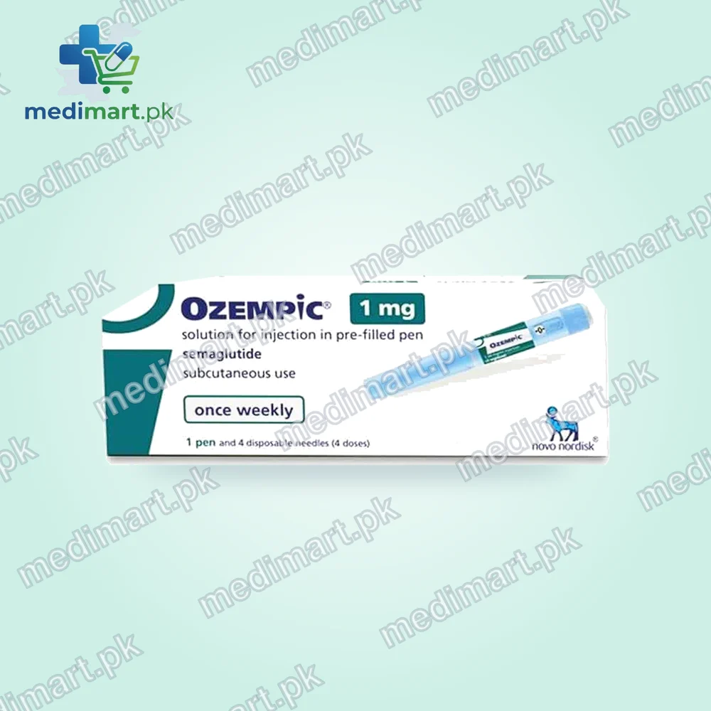 Ozempic 1 mg Injection Ozempic 1 mg Injection