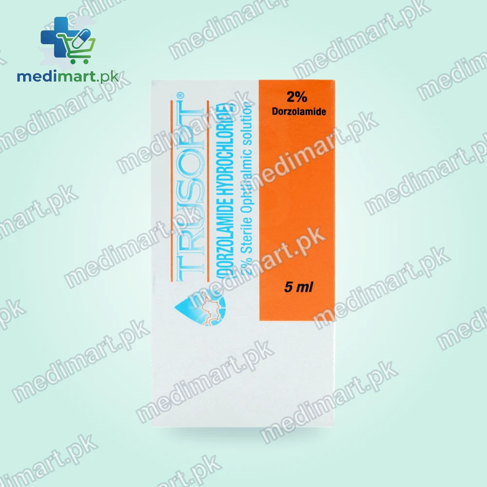 Trusopt 0.02 Eye Drop Trusopt 0.02 Eye Drop