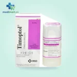 Timoptol 0.005 Eye Drop