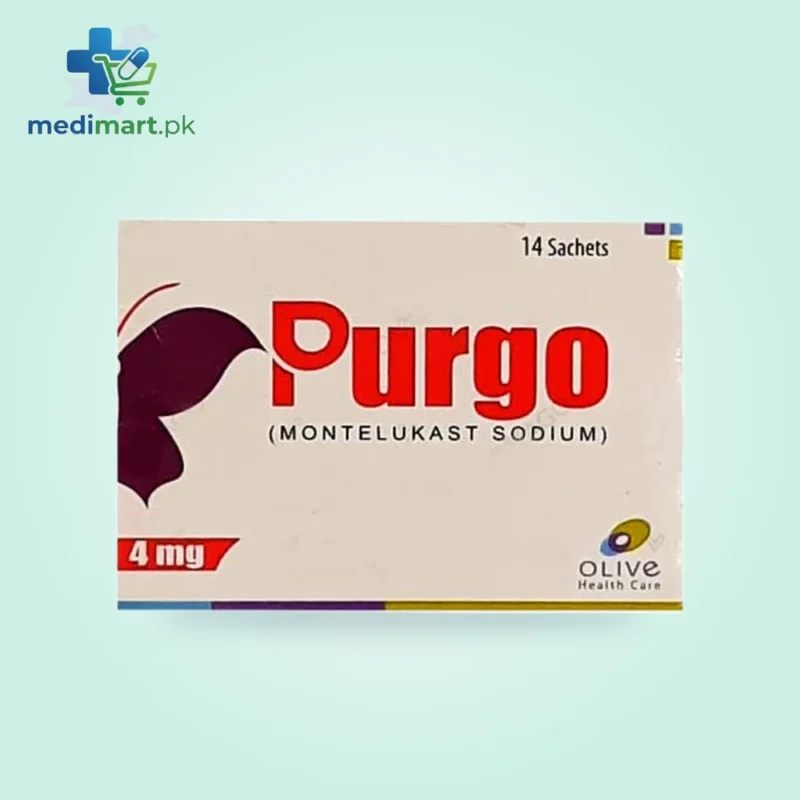 Purgo 4 mg Powder