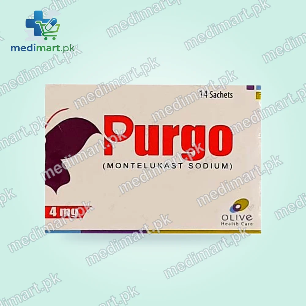 Purgo 4 mg Powder Purgo 4 mg Powder