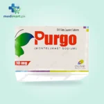 Purgo 5 mg Tablet
