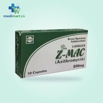 Z-Mac 250mg Capsule