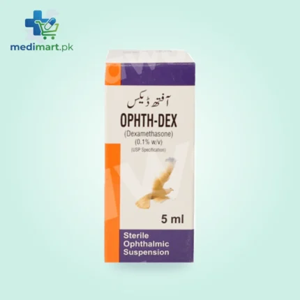 Ophth-Neodex 0.1%/0.35%/6000iu Drops