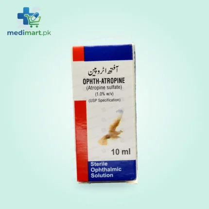 Ophth-Atropine 10ml Drop 1% Drops