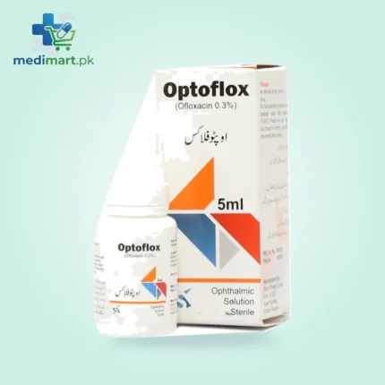 Ophth-flox 0.3% Drops