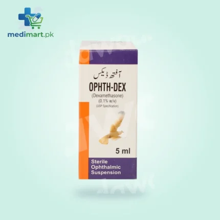 Ophth-Dex 0.1% Drops