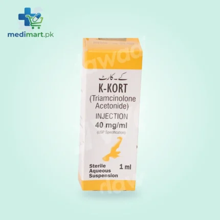 K-Kort 40mg Injection