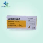 Eurofenac 75mg|3ml Injection