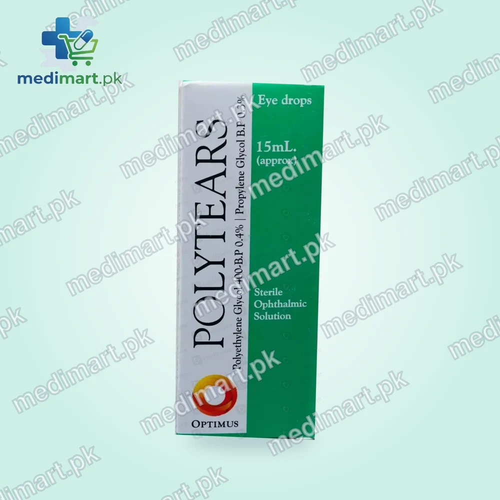 Poly Tears Drops