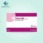 Wincid 40mg Capsule