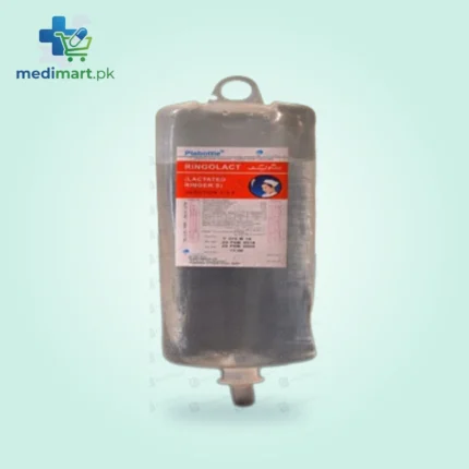 Ringolact.1000ml Infusion