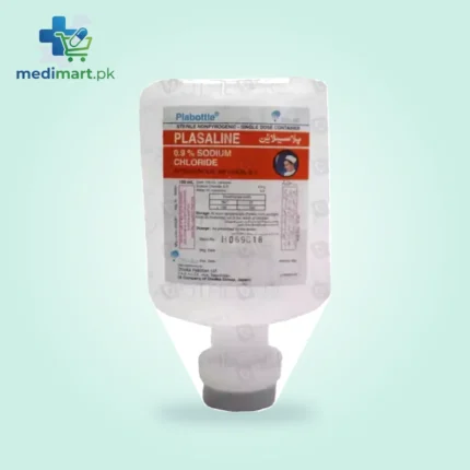 Plasaline 0.9% Sodium Chloride Infusion 100ml Infusion