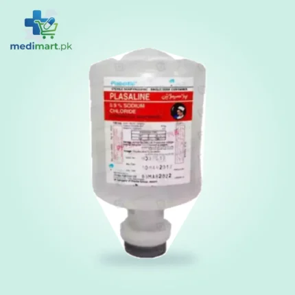 Plasaline 500ml Inj Solution