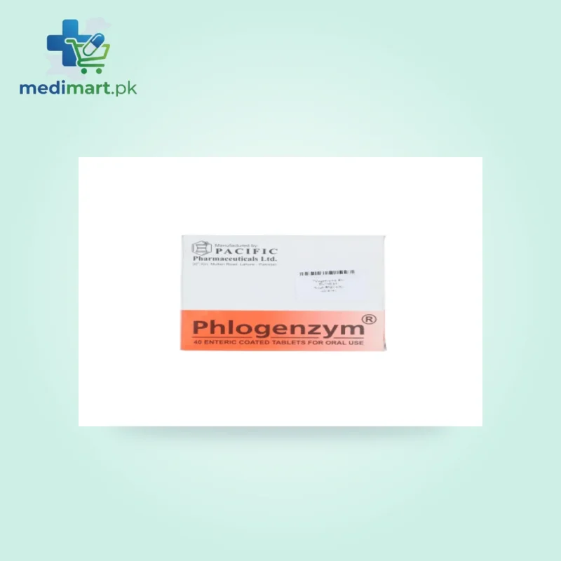 Phlogenzyme Tablet