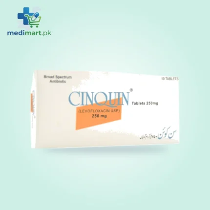 Cinquin 250mg Tablet