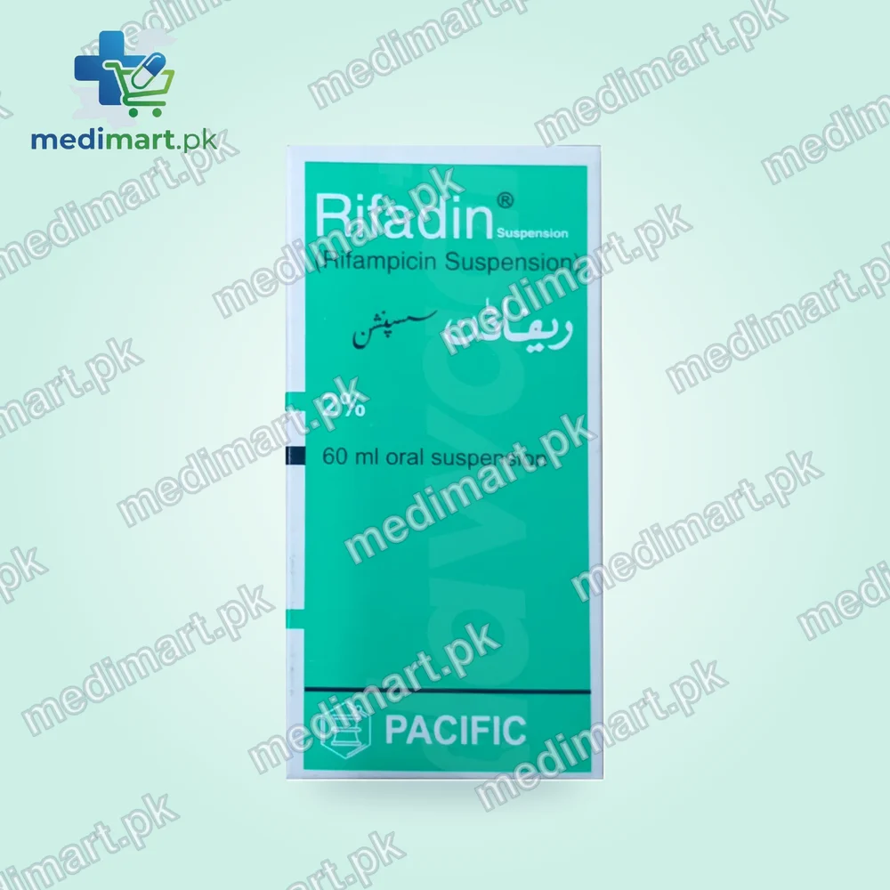 Rifadin Syrup