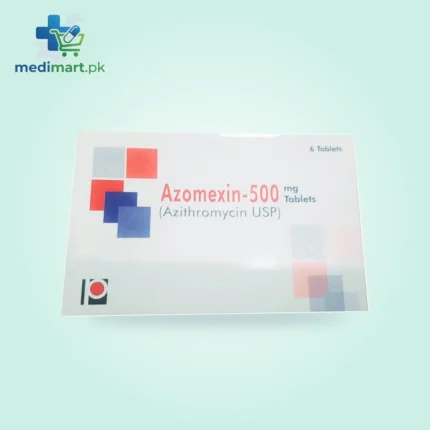 Azomexin 500mg tablet