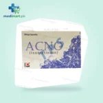 Acno 10mg capsule