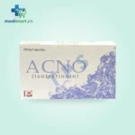 Acno 20mg capsule
